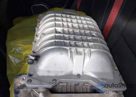 2020 Jeep Grand Cherokee Trackhawk 4X4 z USA, uszkodzony, nr VIN 1C4RJFN9XLC438641